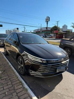 BYD KING 1.5 DM-I PHEV GS AUTOMÁTICO BYD KING 1.5 DM-I PHEV GS AUTOMÁTICO